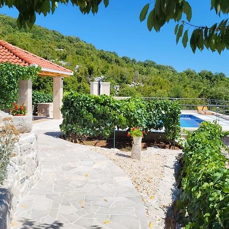 Country Home Mocilo, Zagvozd Exterior foto