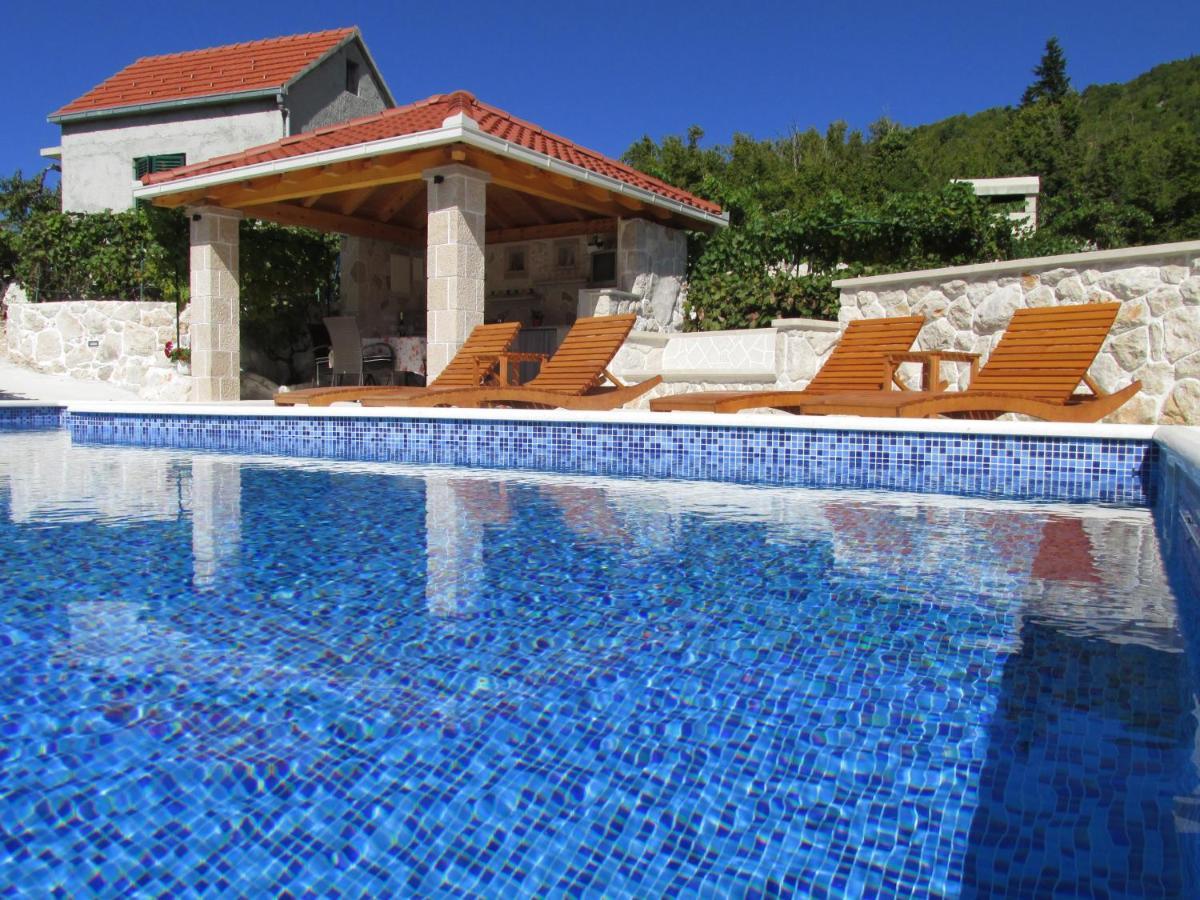 Country Home Mocilo, Zagvozd Exterior foto