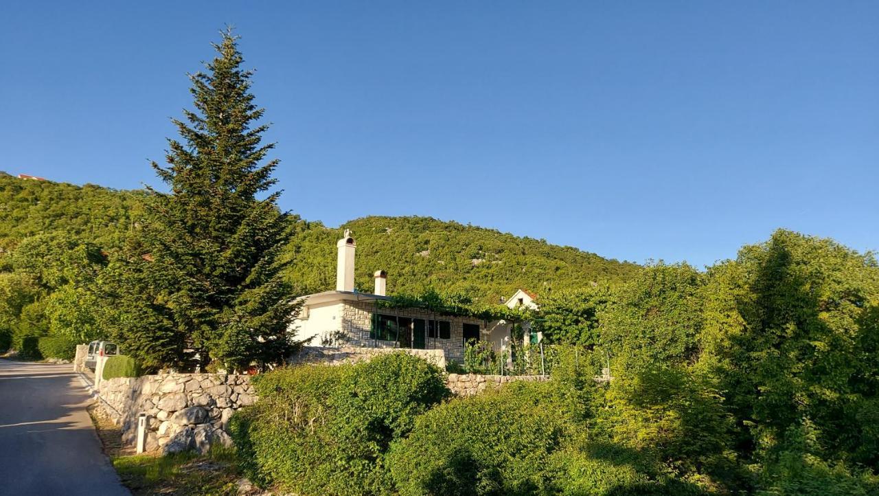 Country Home Mocilo, Zagvozd Exterior foto