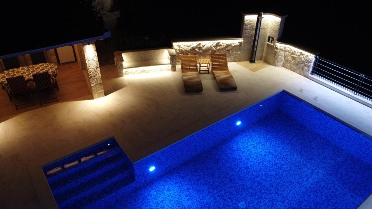Country Home Mocilo, Zagvozd Exterior foto