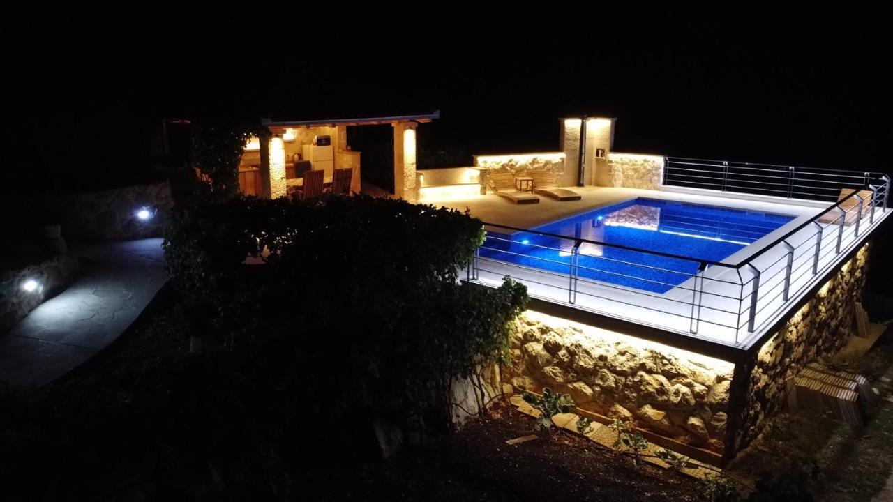 Country Home Mocilo, Zagvozd Exterior foto