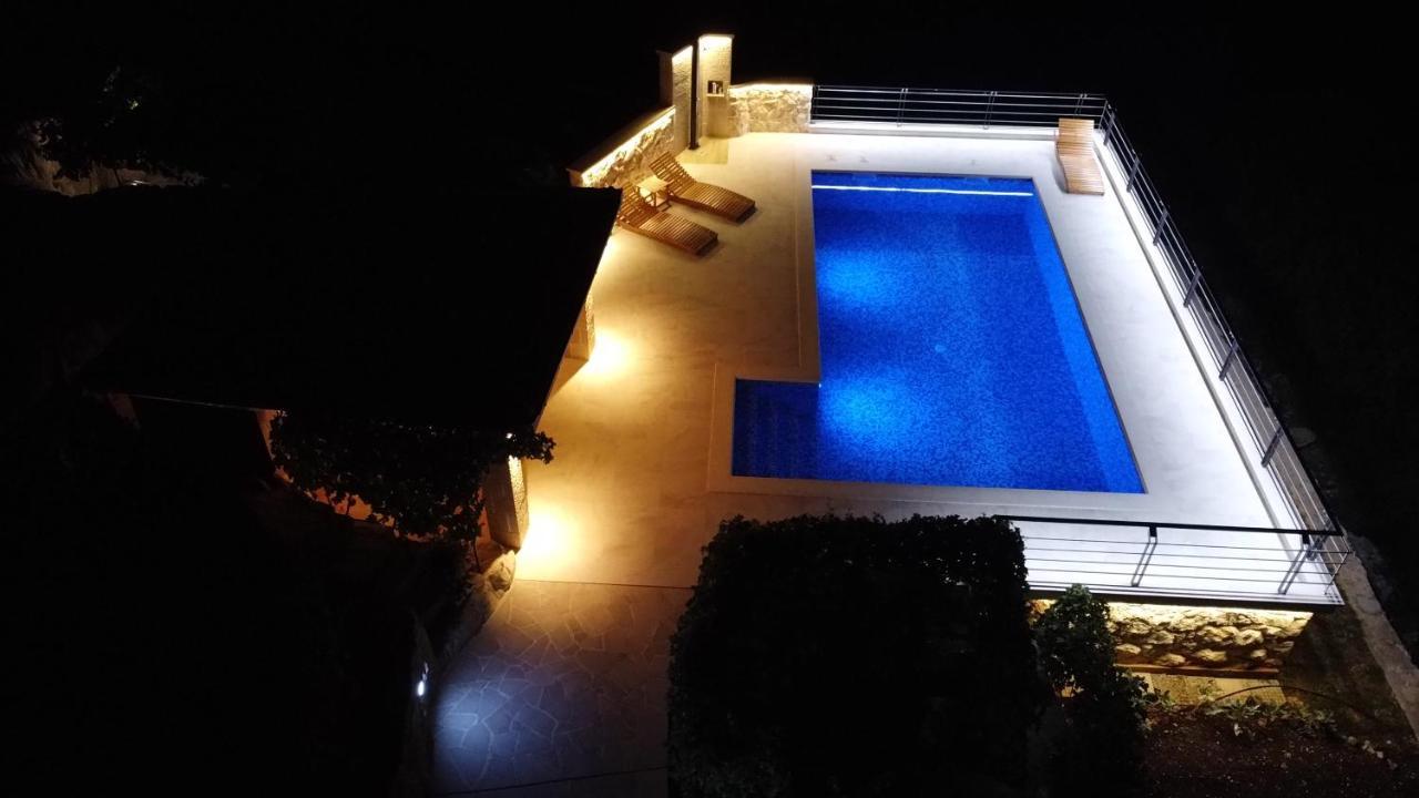 Country Home Mocilo, Zagvozd Exterior foto
