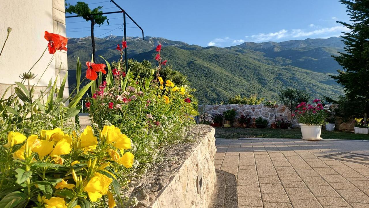 Country Home Mocilo, Zagvozd Exterior foto
