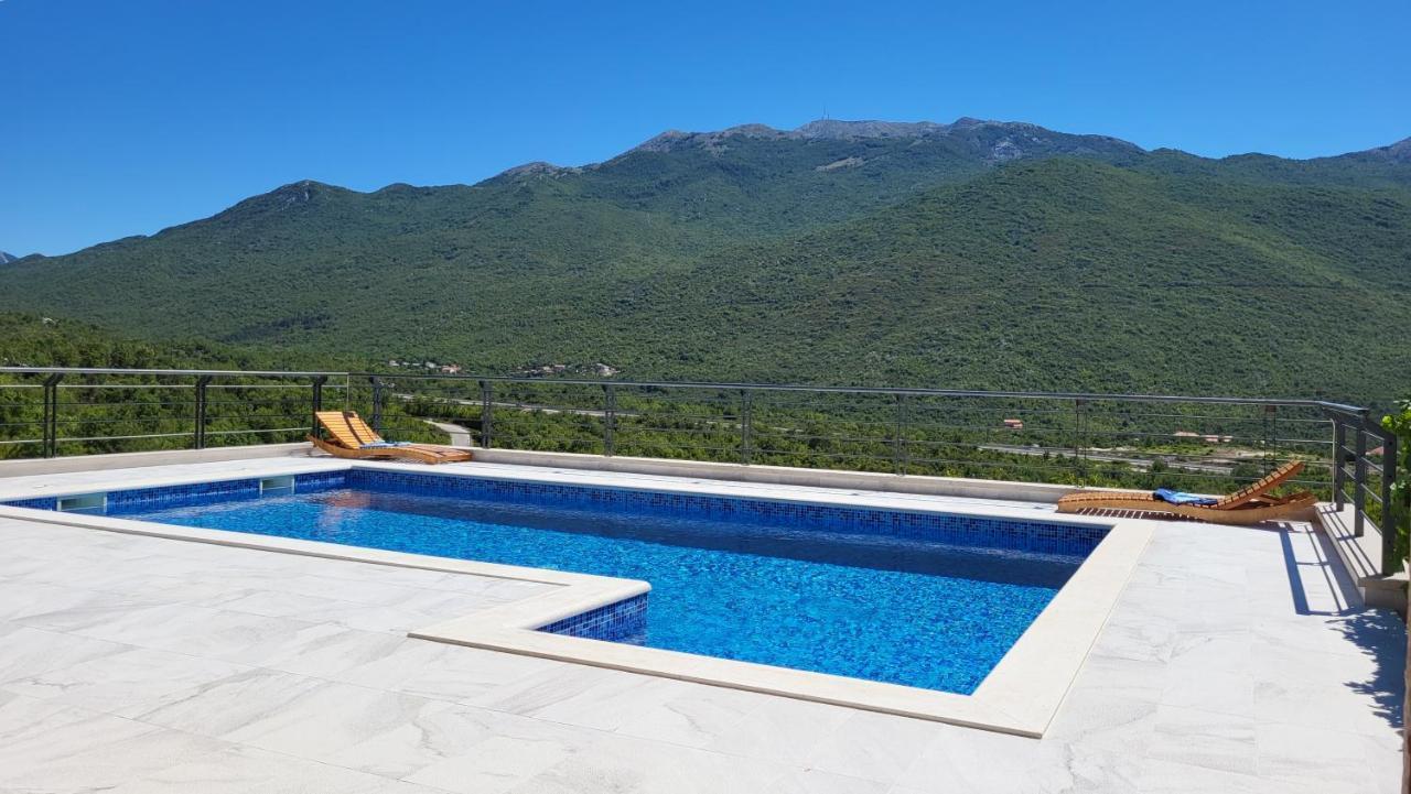Country Home Mocilo, Zagvozd Exterior foto