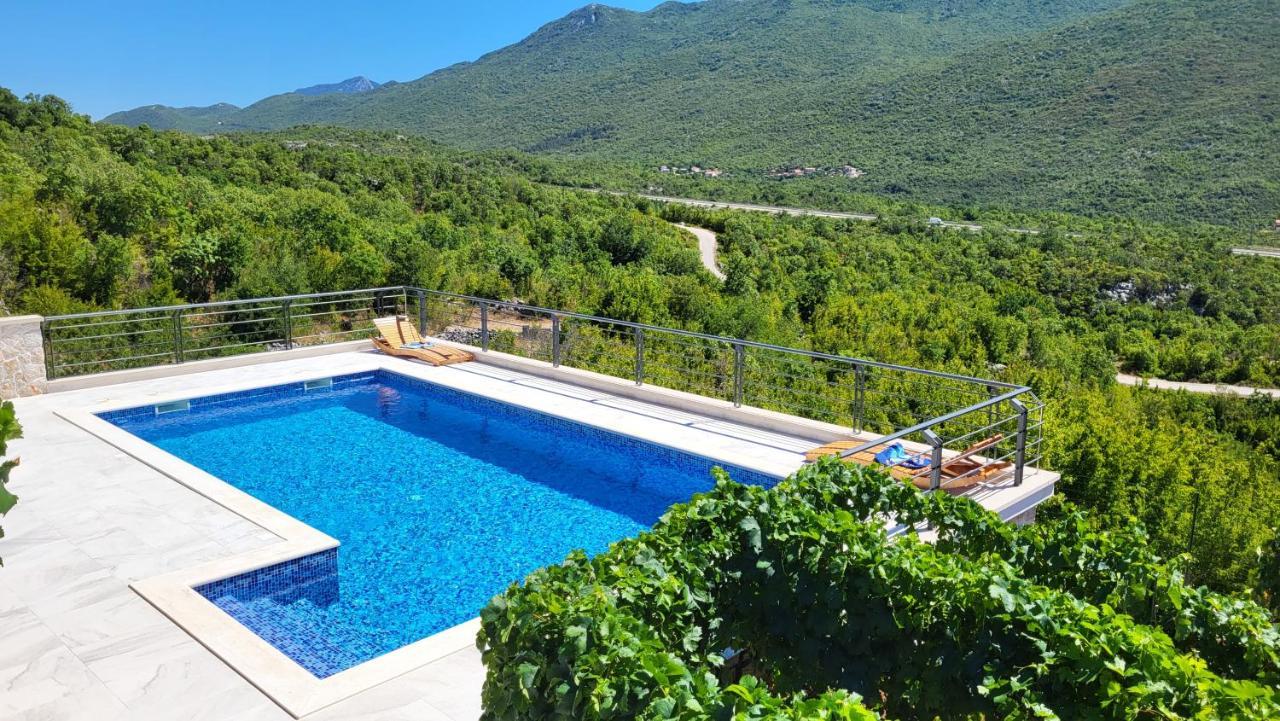 Country Home Mocilo, Zagvozd Exterior foto