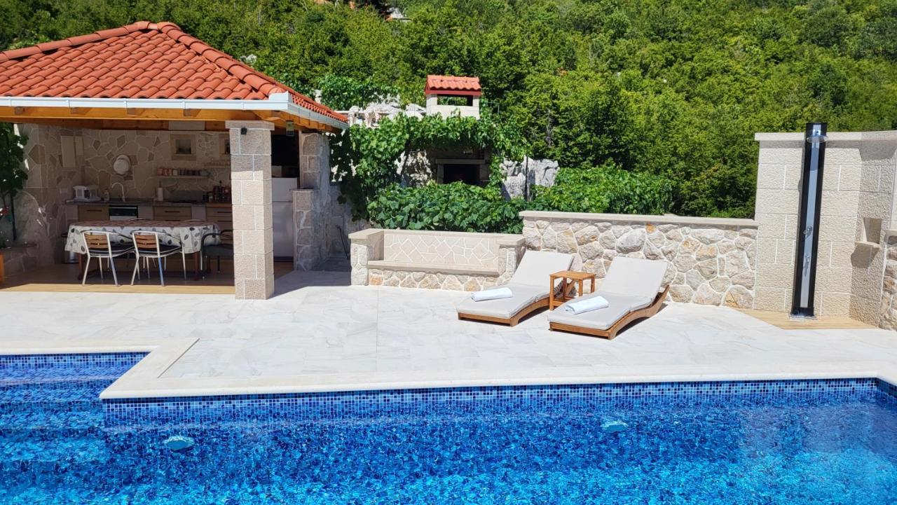 Country Home Mocilo, Zagvozd Exterior foto
