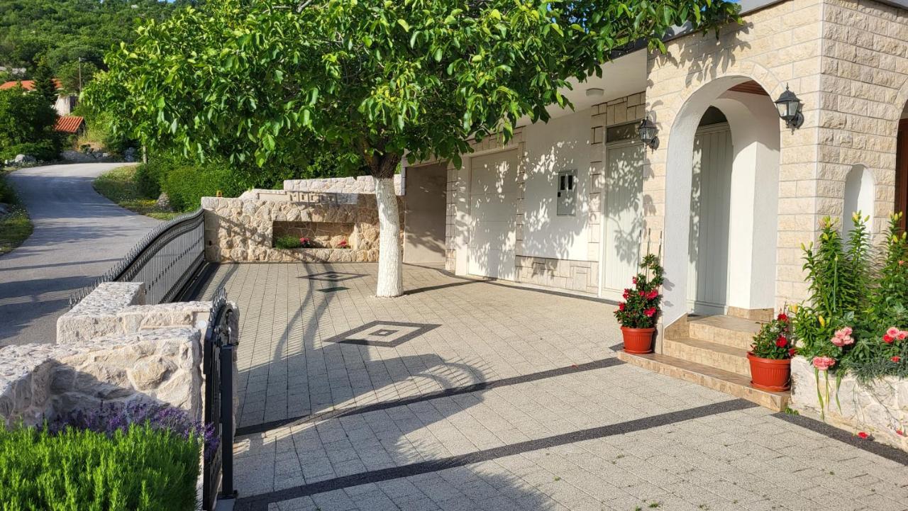 Country Home Mocilo, Zagvozd Exterior foto