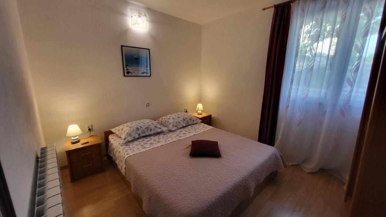 Country Home Mocilo, Zagvozd Exterior foto