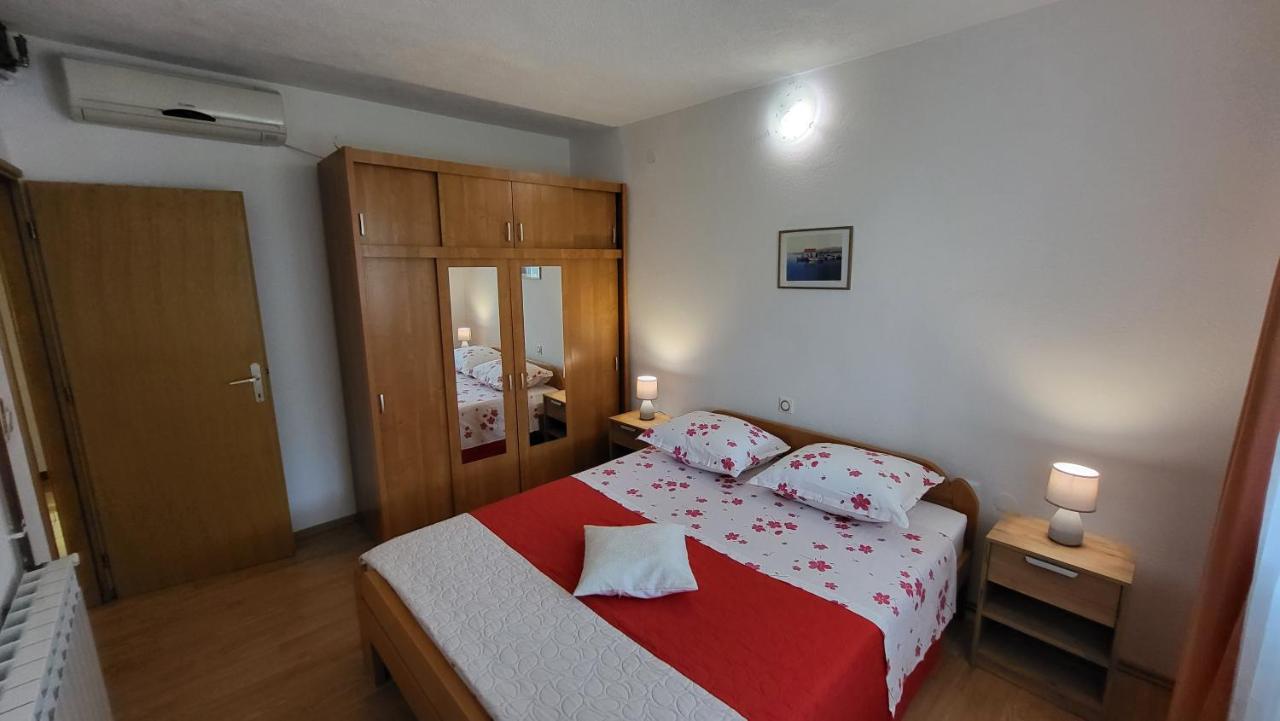 Country Home Mocilo, Zagvozd Exterior foto