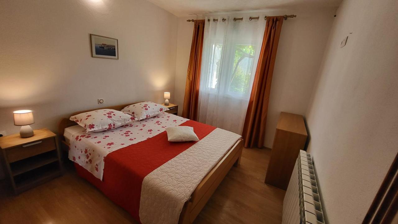 Country Home Mocilo, Zagvozd Exterior foto